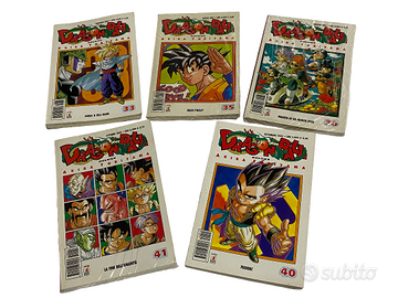DRAGON BALL LOTTO VINTAGE 2001 VARIO ANIME MANGA