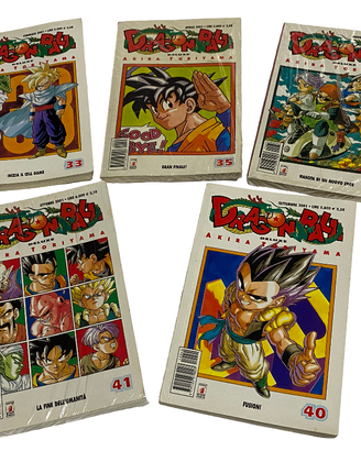DRAGON BALL LOTTO VINTAGE 2001 VARIO ANIME MANGA