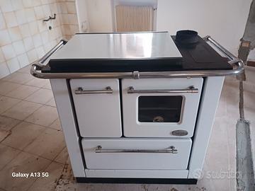 Stufa con forno