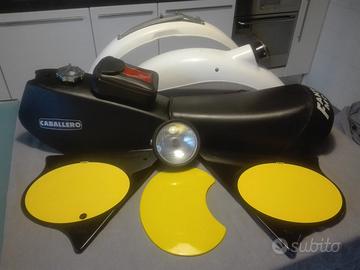 Fantic Motor Caballero TX 190/160