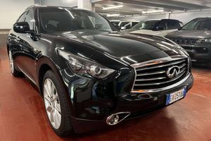 Infiniti FX QX70 (FX) 3.0d V6 S auto FL *TETTO *