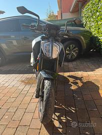 Ktm duke 125