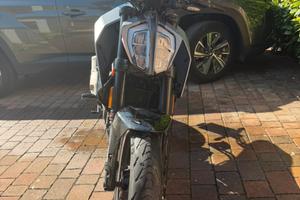 Ktm duke 125