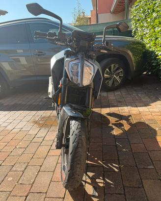 Ktm duke 125