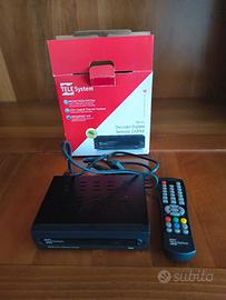 Decoder Digitale TeleSystem