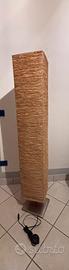 Lampada da terra IKEA Magnarp – paralume in carta