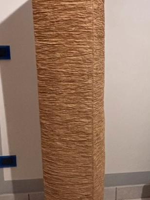 Lampada da terra IKEA Magnarp – paralume in carta