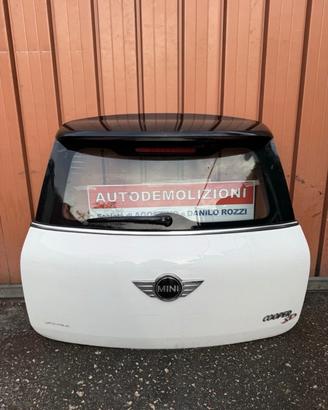 Portellone Bagagliaio Baule Posteriore Mini Countr