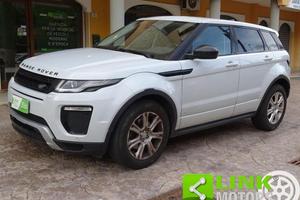 RANGE ROVER EVOQUE 2.0 TD4 180 CV HSE