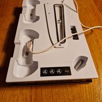 base verticale ps5 con ventole