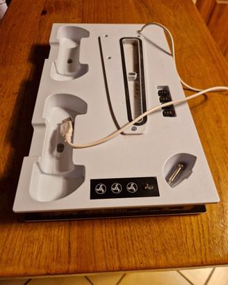 base verticale ps5 con ventole