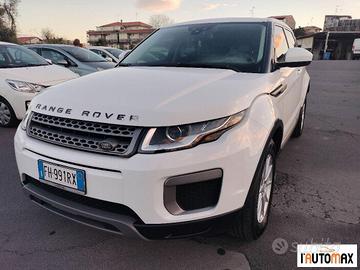 LAND ROVER - Range Rover Evoque Evoque 2.0 td4