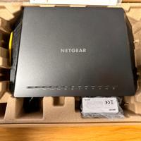 Modem WiFi ADSL Netgear Nighthawk AC1900