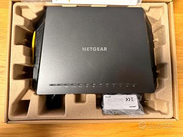 Modem WiFi ADSL Netgear Nighthawk AC1900