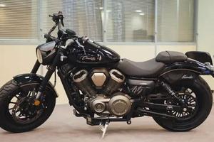 Moto Benda CHINCILLA 500