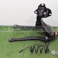 Mini f56 mozzo fusello bracci post dx | 2445