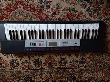 tastiera casio CTK 1500