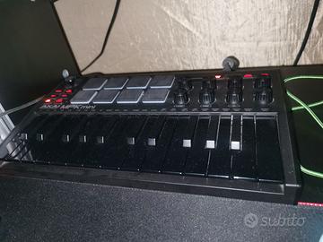 Akai professional mpk mini Mk3