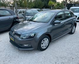 VOLKSWAGEN POLO 1.4 TDI 75CV ANNO 2016 PERFETTA