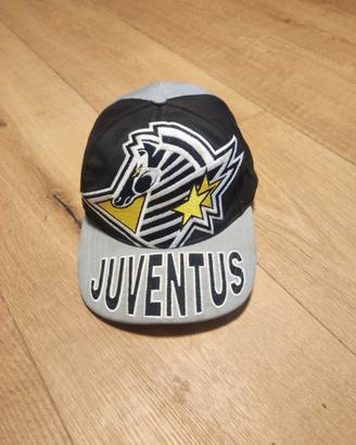 Raro Cappello Juventus Vintage Fine Anni '90 Kappa