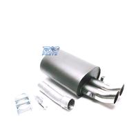 SILENZIATORE DI SCARICO PER BMW SERIE 5 TOURING E3