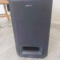 Sub Woofer Sony amplificato 
