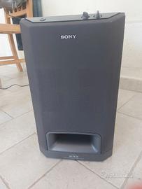 Sub Woofer Sony amplificato 