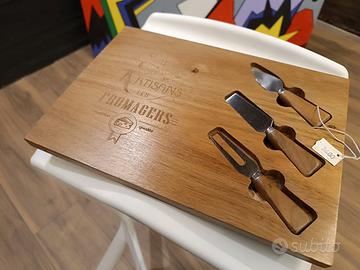 Tagliere per formaggi