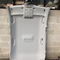 Cielo Skoda Fabia 2022 5 porte grigio chiaro