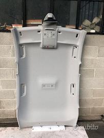 Cielo Skoda Fabia 2022 5 porte grigio chiaro