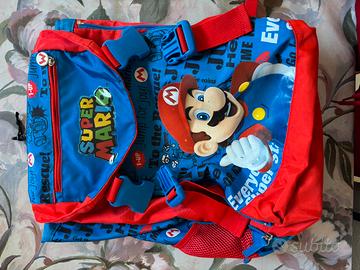 Zaino Super Mario