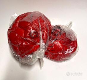 Palloni in cuoio