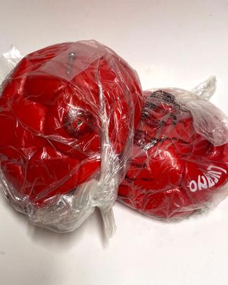 Palloni in cuoio