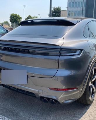 Porsche cayenne coupe e-hybrid