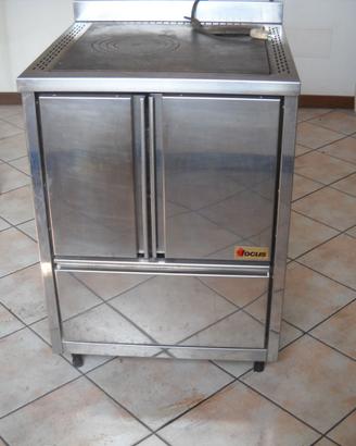 stufa a legnacomponibile cucina