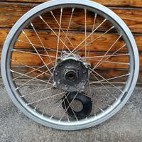 ruota anteriore Honda Transalp 600 1999