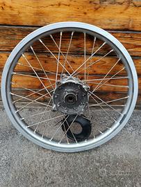 ruota anteriore Honda Transalp 600 1999