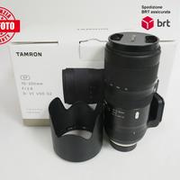 Tamron SP 70-200 F2.8 Di VC USD G2 (Nikon)