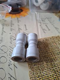 Giunto tubo-tubo 16 stagno 