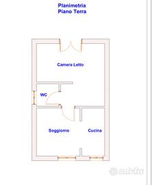Vendita di casa vacanze a Torremezzo