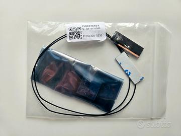 Intel AX201NGW M.2 2230 WiFi 6 + BT 5.1