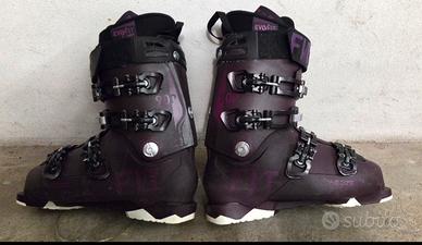 Scarponi da sci Wedze Fit 900 Evo Fit -misura27 5
