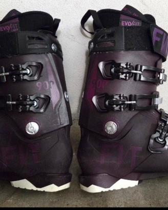 Scarponi da sci Wedze Fit 900 Evo Fit -misura27 5