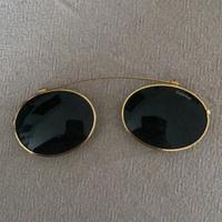 Clip occhiali sole Polaroid ‘90 vintage