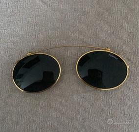 Clip occhiali sole Polaroid ‘90 vintage