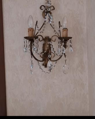 lampadario e aplic