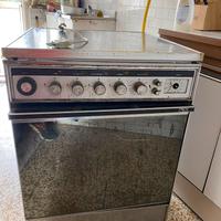 Cucina a gas Rex vintage – 4 fuochi + forno