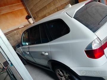 BMW x3 xdrive