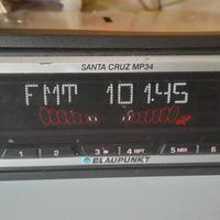 Autoradio Blaupunkt Santa Cruz MP34