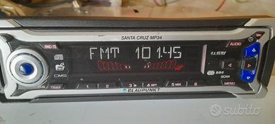 Autoradio Blaupunkt Santa Cruz MP34
